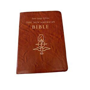 Catholic Bible, Saint Joseph Edition The new American Bible